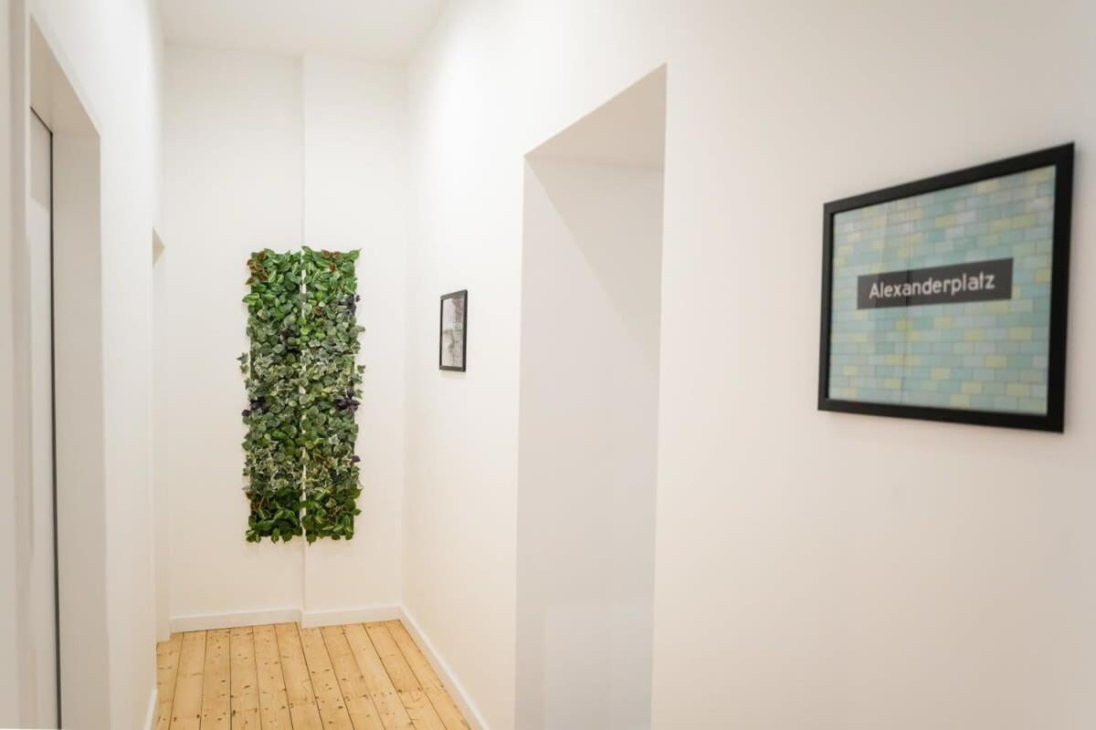 Spacious 3Br Plus Ac Self Check-In Street Parking Berlin Luaran gambar