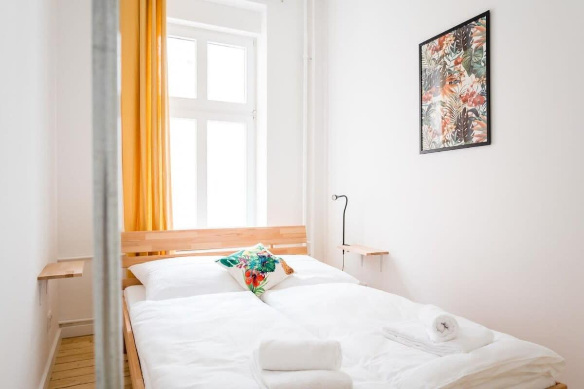 Spacious 3Br Plus Ac Self Check-In Street Parking Berlin Luaran gambar