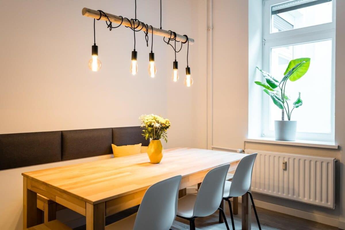 Spacious 3Br Plus Ac Self Check-In Street Parking Berlin Luaran gambar